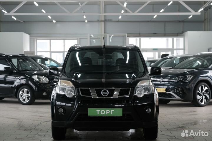 Nissan X-Trail 2.0 CVT, 2011, 181 000 км