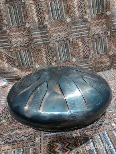 Глюкофон 30 см 440 Гц До мажор (ля минор)