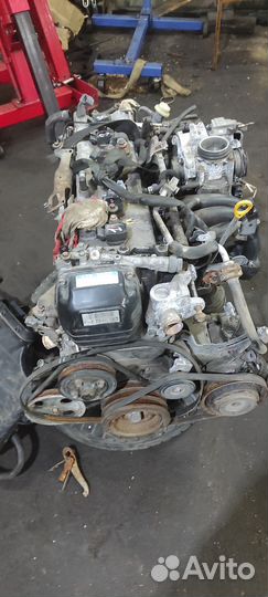 Двигатель 1g fe