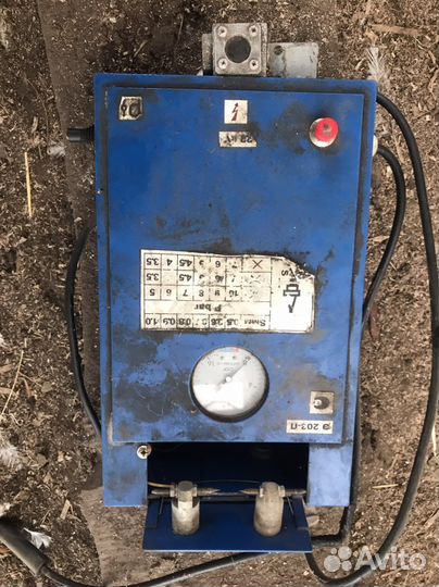 Тестер для свечей зажигания