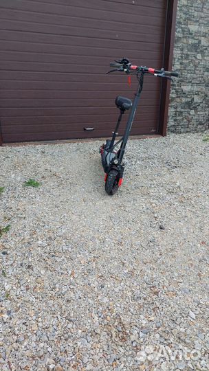 Электросамокат kugoo m4 pro 13ah 2023