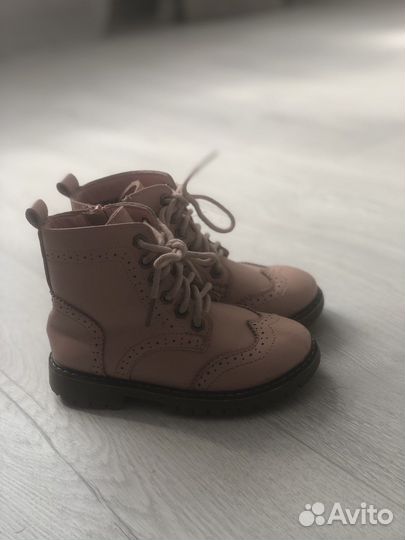 Ботинки детские