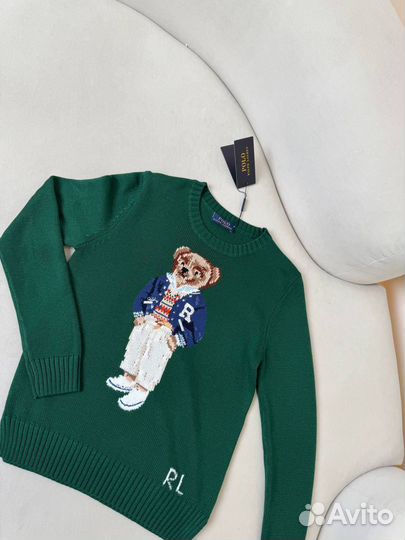 Polo ralph lauren свитер