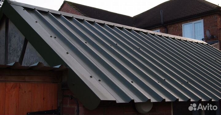 Профнастил. Замер. Гарантия