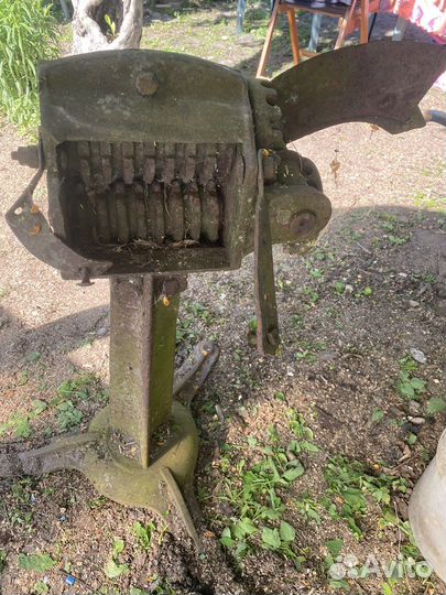 Дробилка немецкая