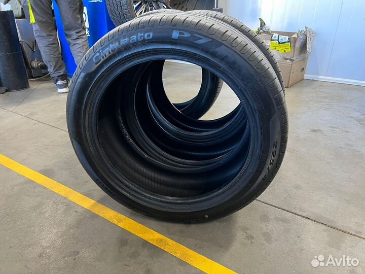 Pirelli Cinturato P7 225/45 R17