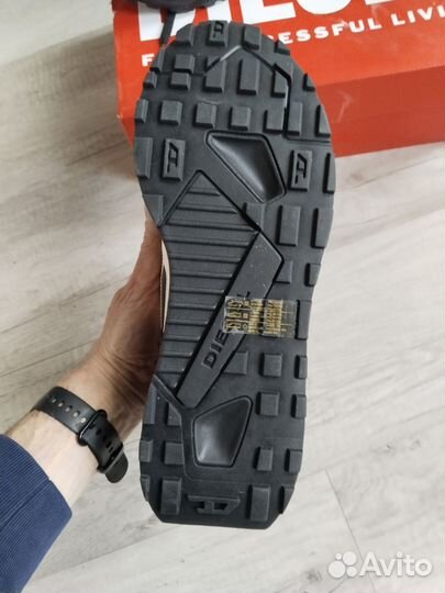 Кроссовки мужские Diesel