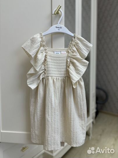 Платье zara
