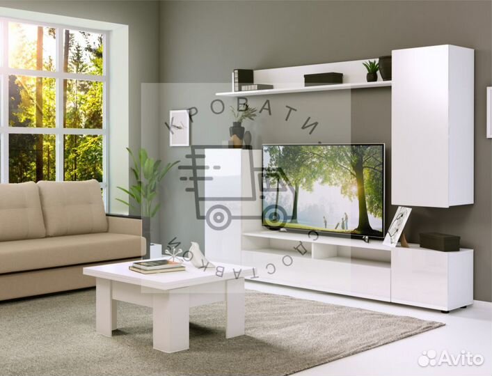 Стенка в гостиную