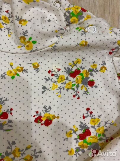 Кофта кардиган для девочки 1,5-2 года