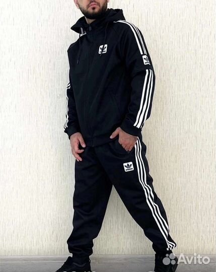 Спортивный костюм тёплый 58, 62