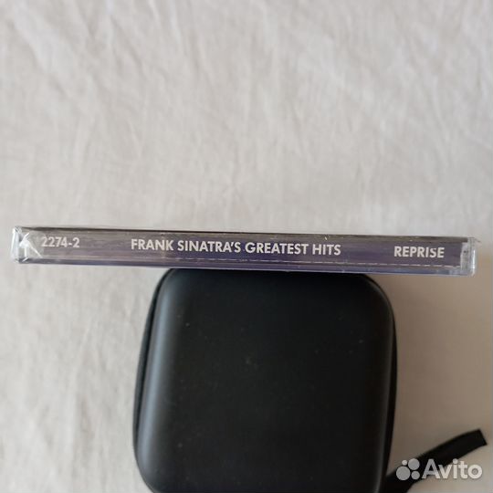 Frank Sinatra - Frank Sinatra's Greatest Hits(CD)