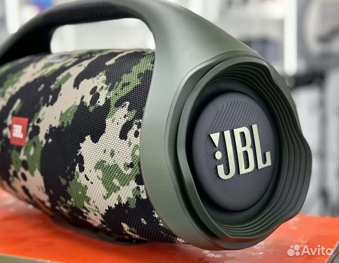 Портативная колонка JBL Boombox 3