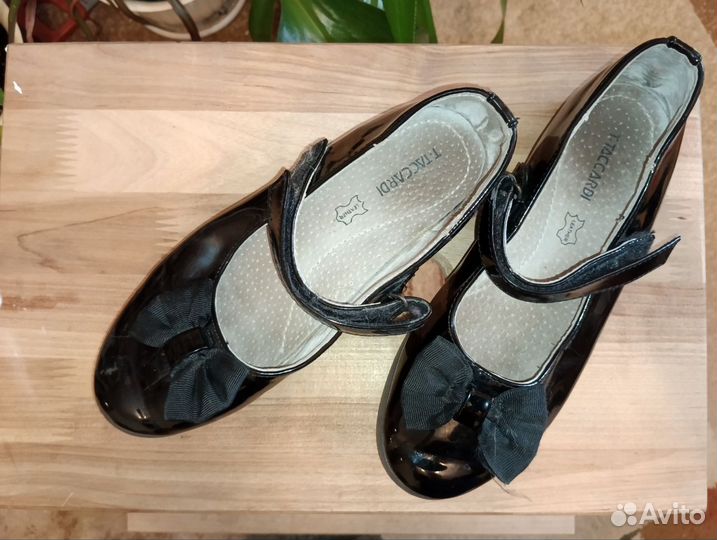 Туфли школьные для девочки