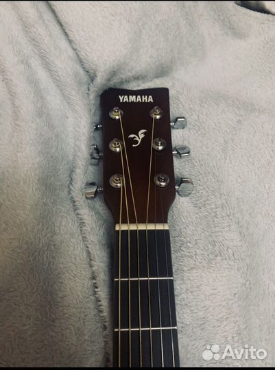 Акустическая гитара yamaha f310