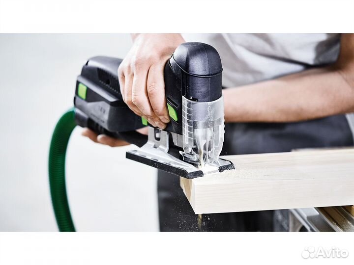 Лобзик Festool carvex PSC 420 EB Li-Basic