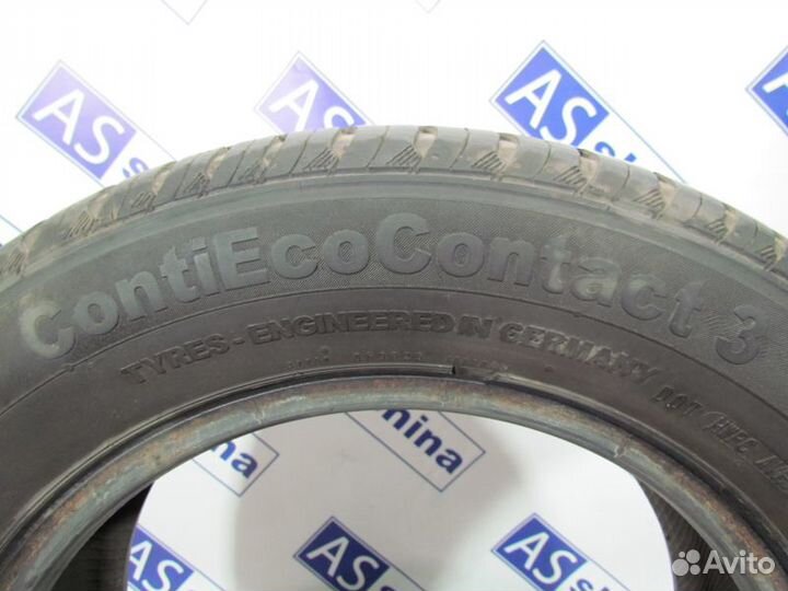 Continental ContiEcoContact 3 195/65 R15 89H