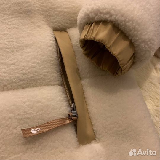 Двусторонняя куртка The North Face