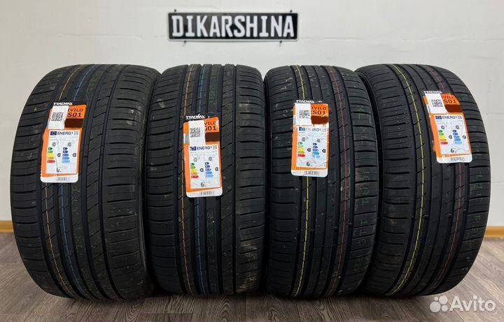 Tracmax X-Privilo RS01+ 285/50 R20 116W