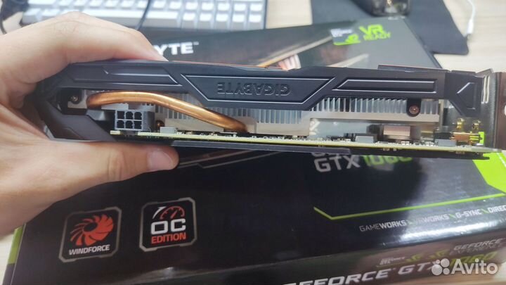 Gtx 1060 3gb