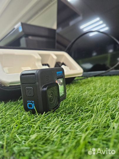 Экшн Камера GoPro Hero 10 Black