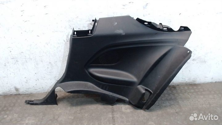 Обшивка салона Chevrolet Camaro 2018, 2020