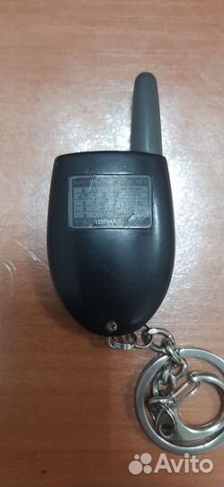 Пульт от сигнализации шерхан logicar4