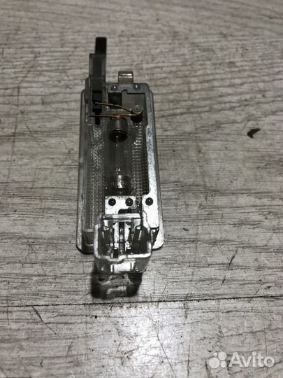 Подсветка бардачка Плафон Renault fluence