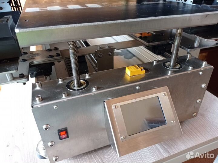 Планшетный уф принтер А3+ размер 32х58 см