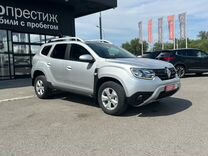 Renault Duster 1.5 MT, 2021, 83 164 км, с пробегом, цена 2 010 000 руб.