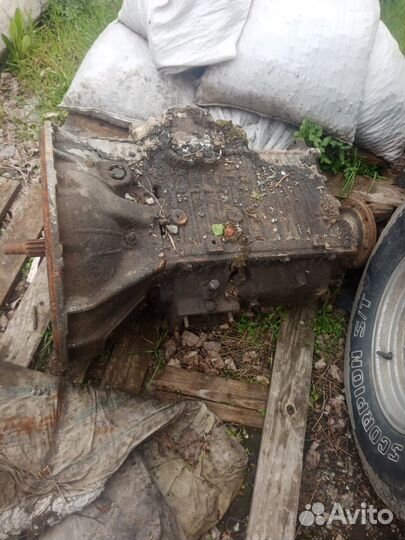 Дизельный двигатель ямз 238