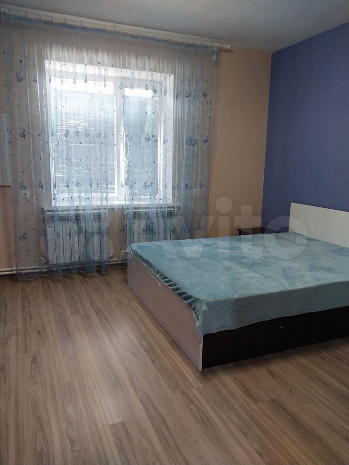 1-к. квартира, 36 м², 1/2 эт.