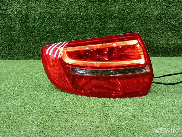 Фонарь задний левый Audi A3 8P VAG Audi S3 8P A3 8