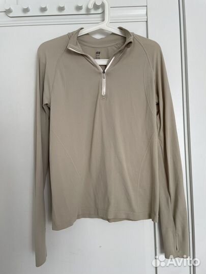 Кофта hm в спортивном стиле