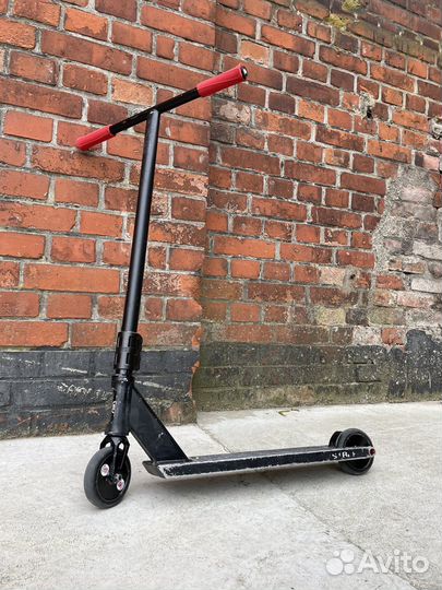 Трюковой самокат hipe h5