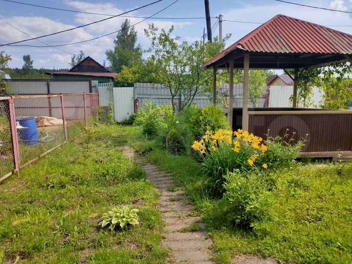 Участок 12,5 сот. (СНТ, ДНП)