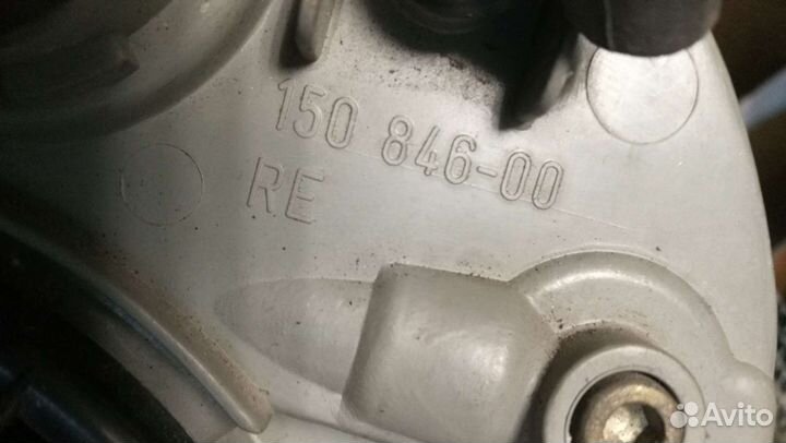 Фары Mercedes W203 CL203 S203 h7-h7