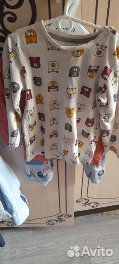 Комплект лонгсливов