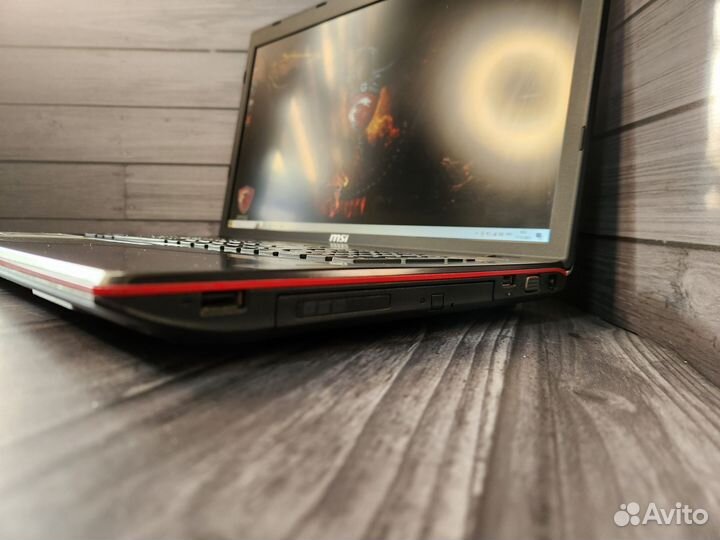 MSI Game-Series GE70 2PL Core i7 4710HQ / GTX 960M