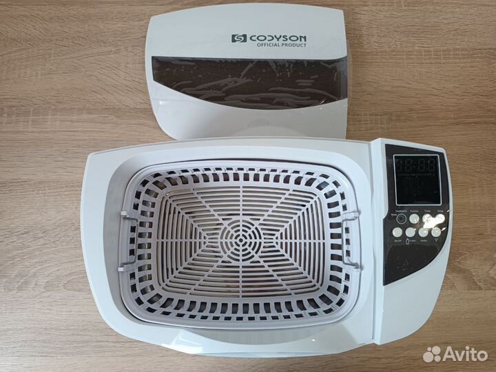 Ультразвуковая мойка Codyson CD-4830 УЗ ванна