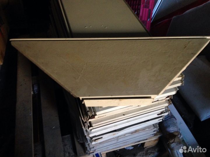 Полки для стеллажей