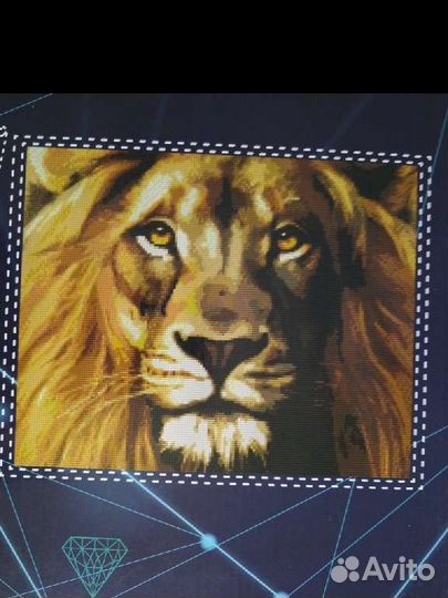 Алмазная мозаика