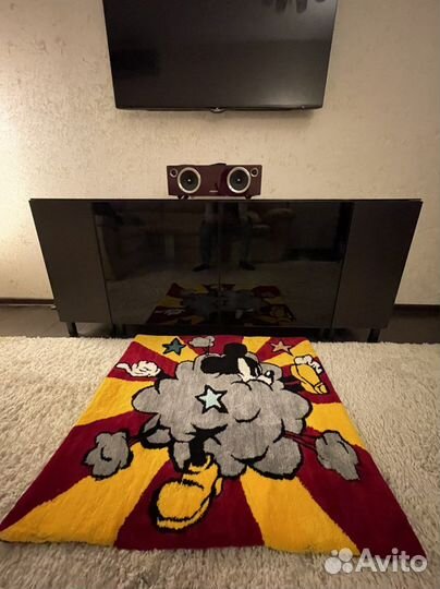 Ковер ручной работы