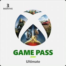 Gamepass ultimate xbox