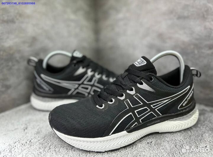 Кроссовки мужские asics