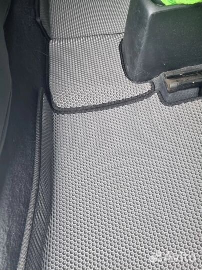 Eva эва ева коврики в авто