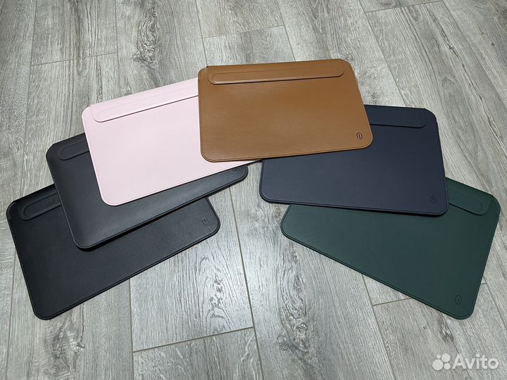 Чехол на macbook pro air m2 13.6 a2681