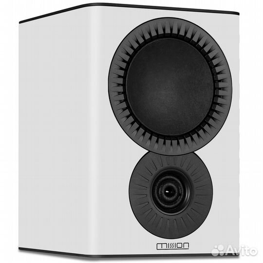 Акустика Mission QX-2 mkii Lux White