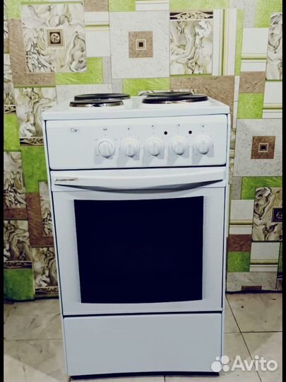 Плита электрическая бу