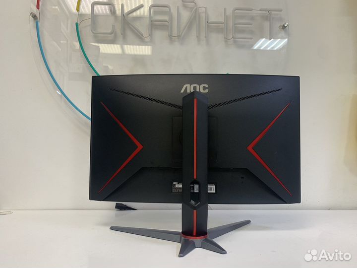 Монитор 27